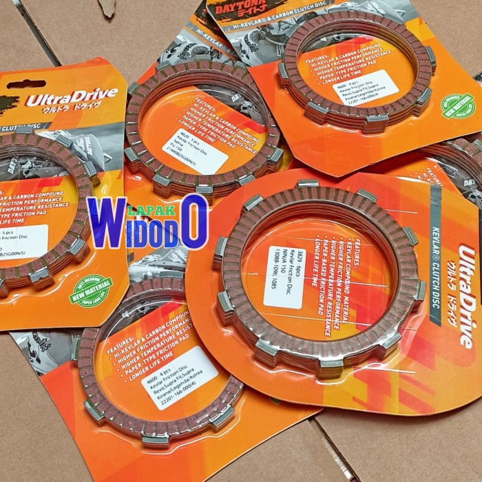 daytona kampas kopling SATRIA FU SATRIA FU FI FU LED