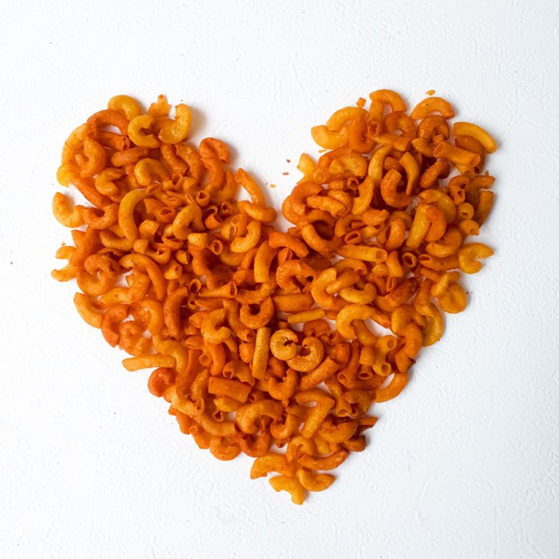 

Pasar Keripik Makaroni Pedas Kriuk Size Kecil