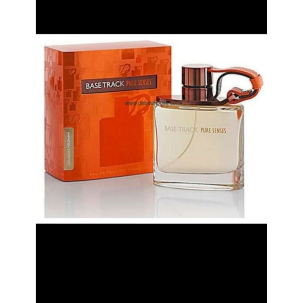 Parfum Georges Mezotti Base Track Pure sense