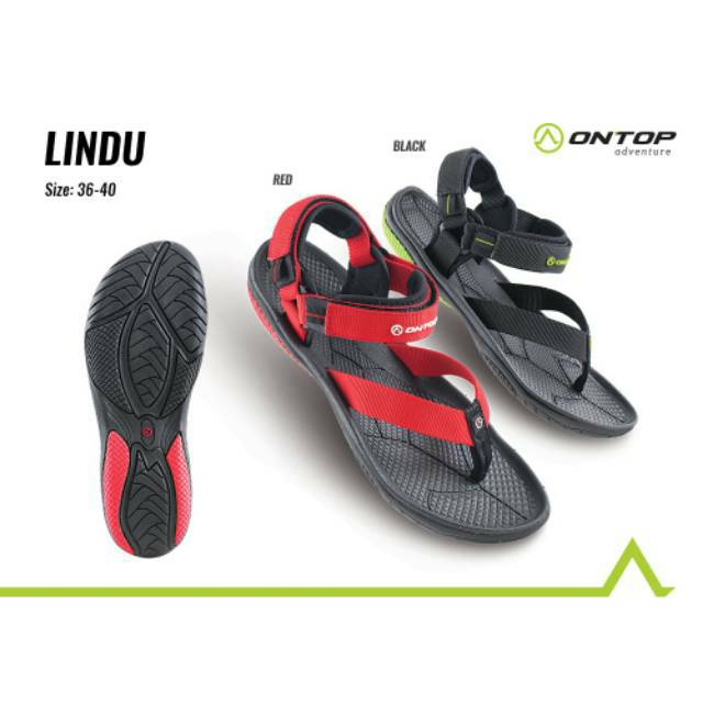 SANDAL GUNUNG ONTOP LINDU WOMEN SERIES