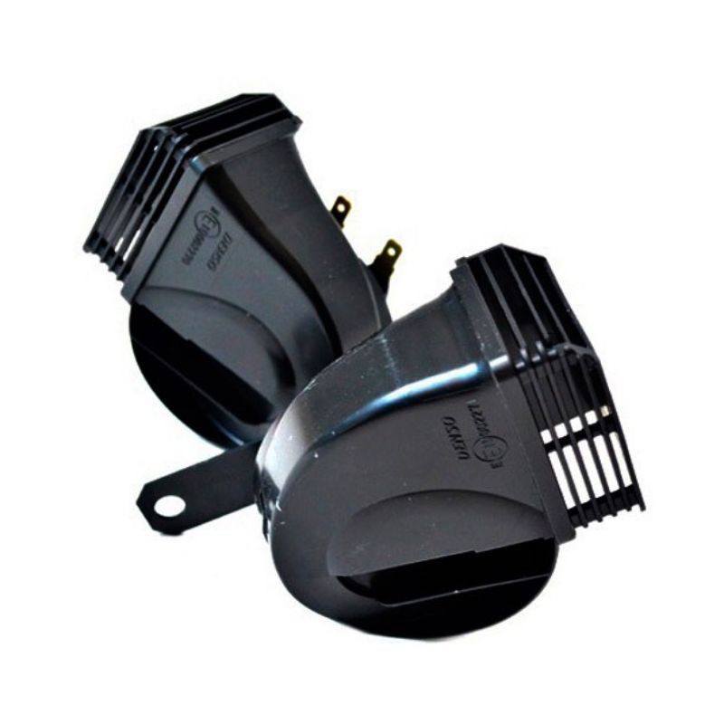 Kelakson Klakson Keong Denso Motor Waterproof Original Suara Mobil