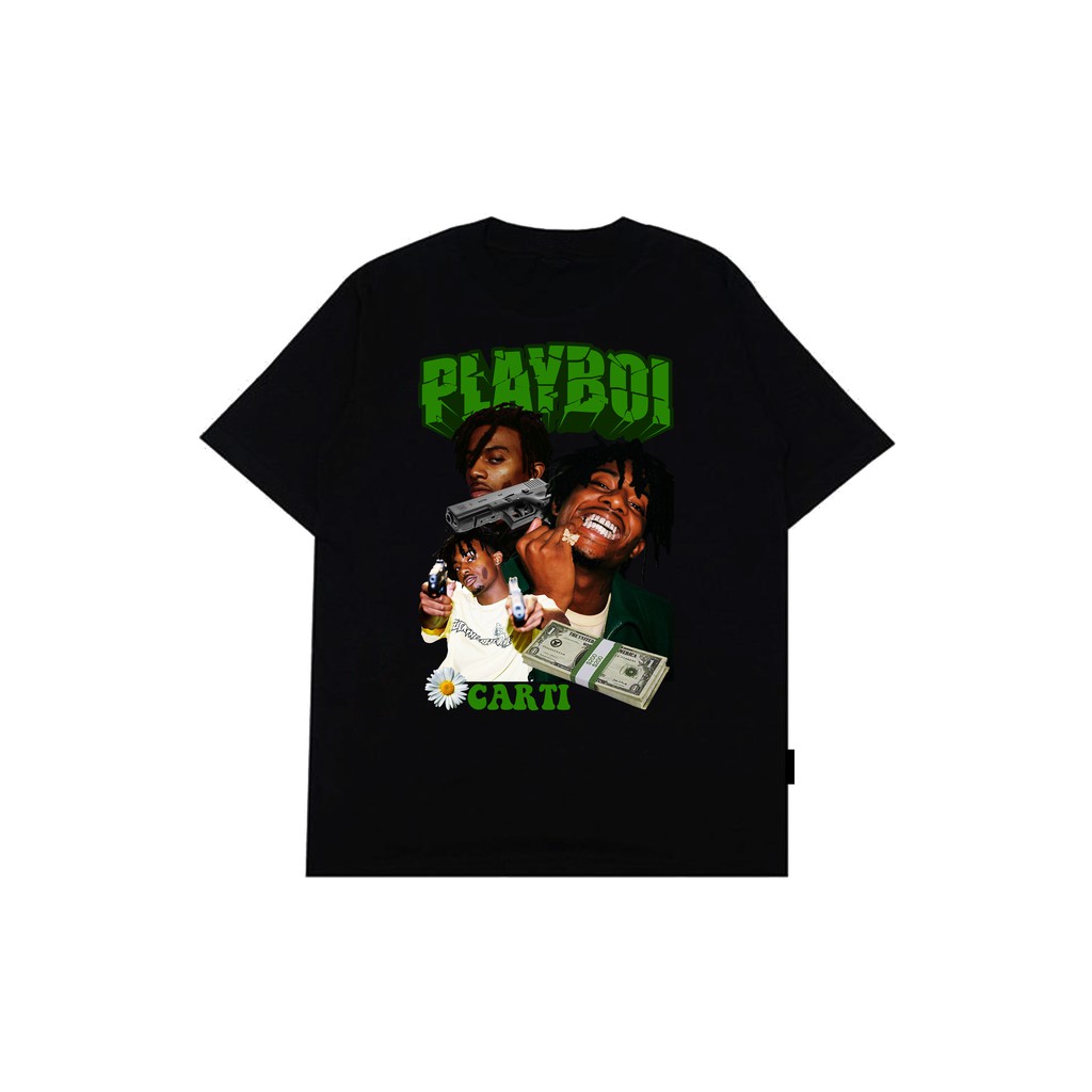 PLAYBOI CARTI GRAPHIC TEE