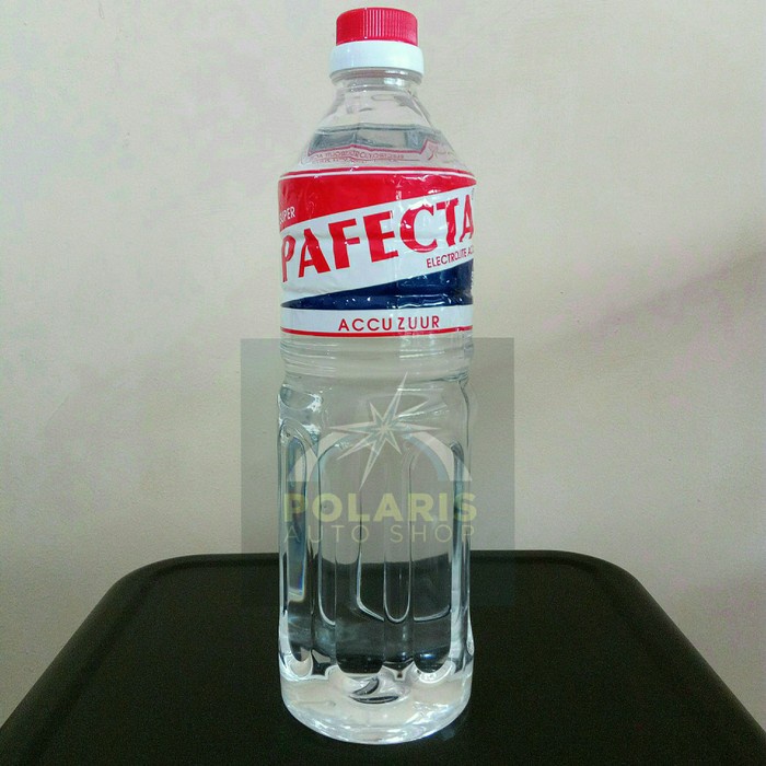 Air Aki Accu Zuur 1 Liter