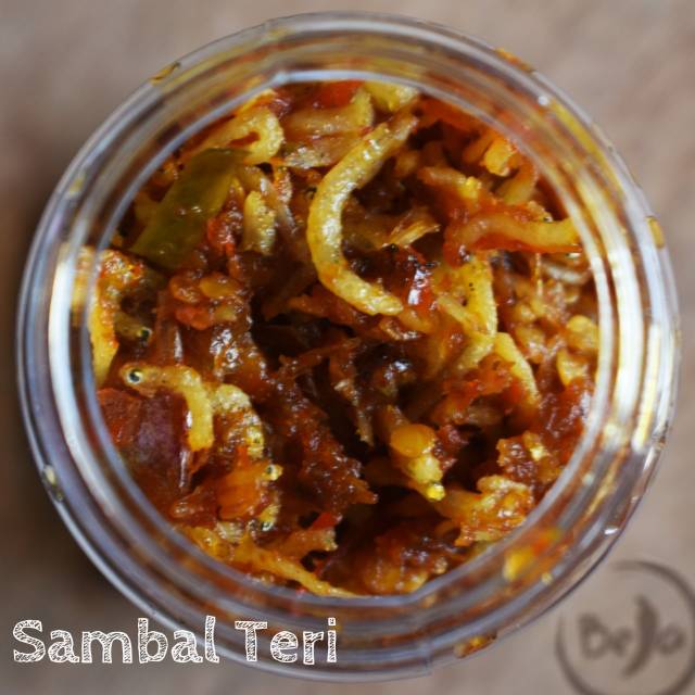 

Sambal Teri