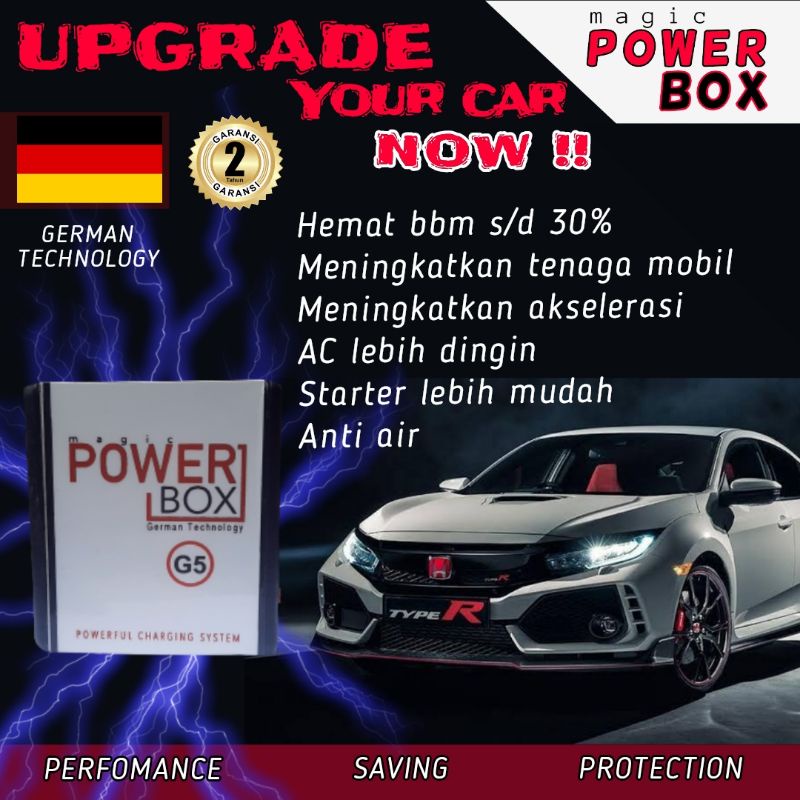 MOBIL MPB / STABILIZER AKI / PENGHEMAT BENSIN MOBIL / STABILIZER / AKI MOBIL