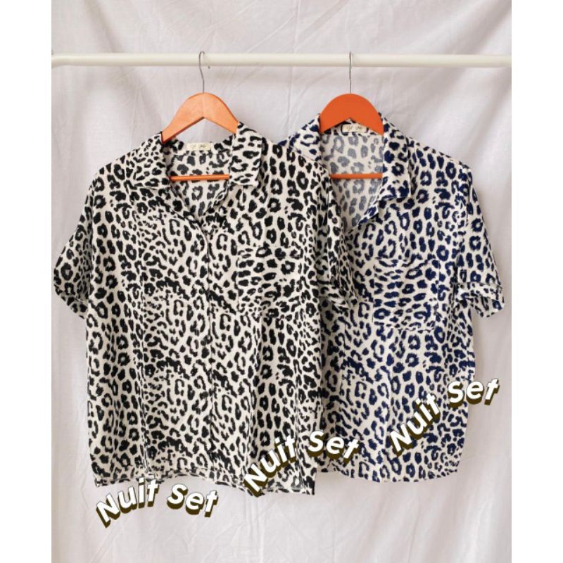 NUIT SET  - PAJAMAS SET