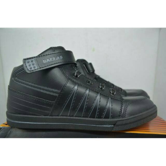 SEPATU SEKOLAH DALLAS COUNTRY, SEPATU SEKOLAH ANAK SMP, SMA