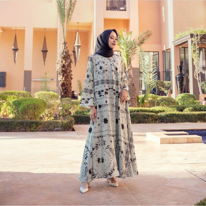 NEW  Naomi Mintzy Kimono Dress by Heaven Lights