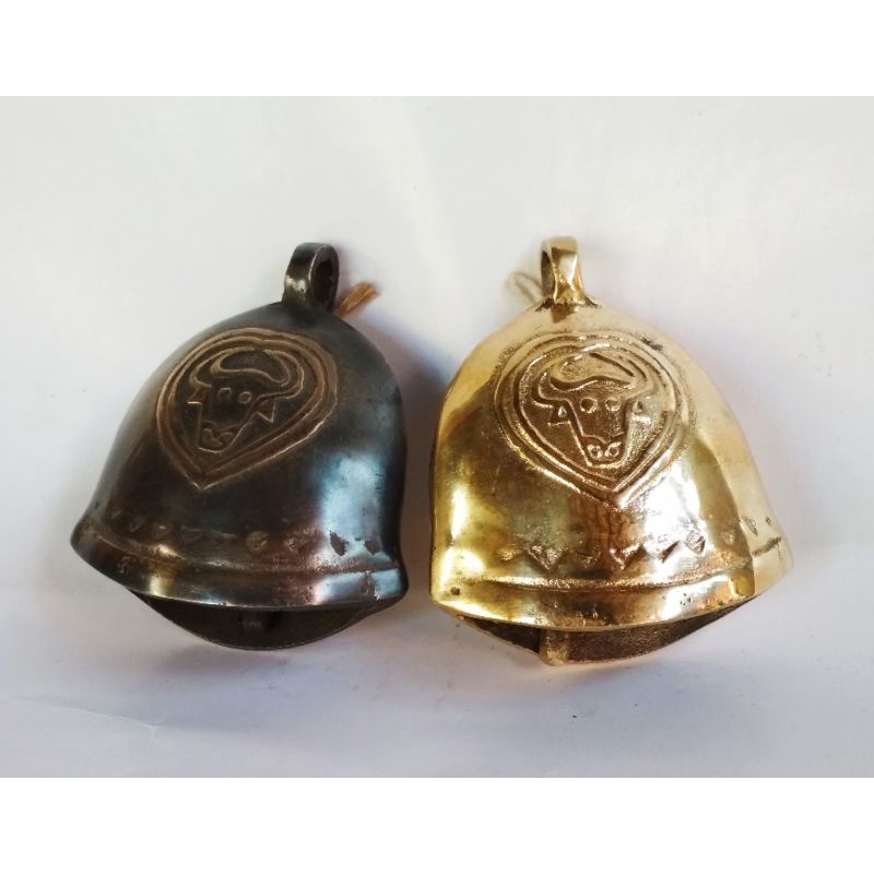 Lonceng sapi.kluntung sapi.bel sapi. genta sapi