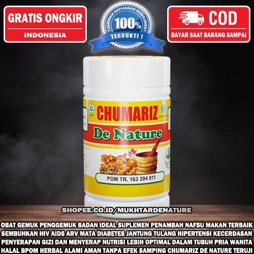 GRATIS ONGKIR Rp. 0 Bisa COD Harga Obat GEMUK Badan Permanen Asli PALING AMPUH Penggemuk Tubuh Ideal