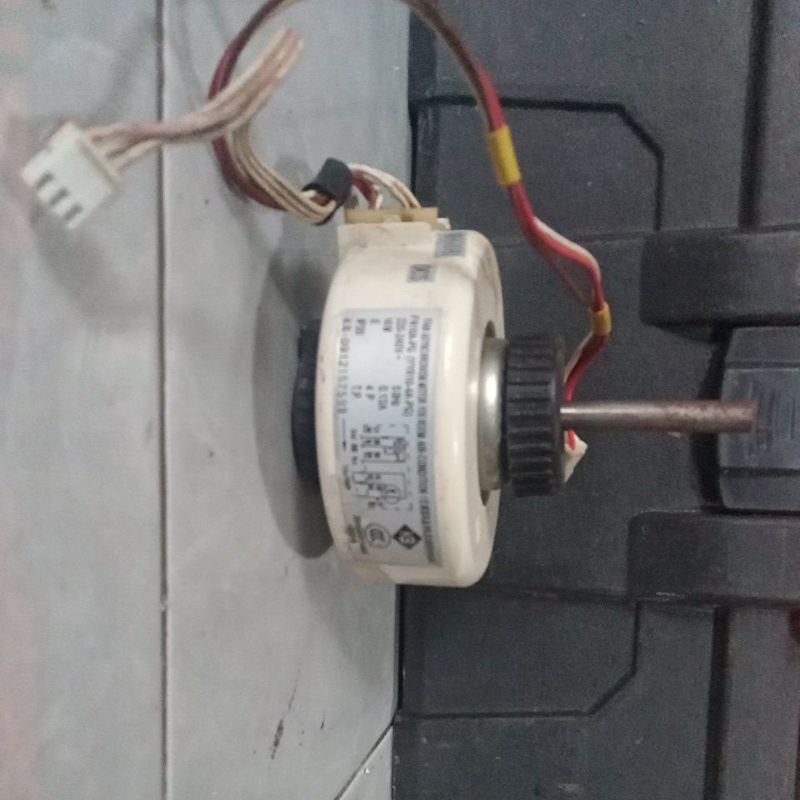 dinamo fan indoor ac