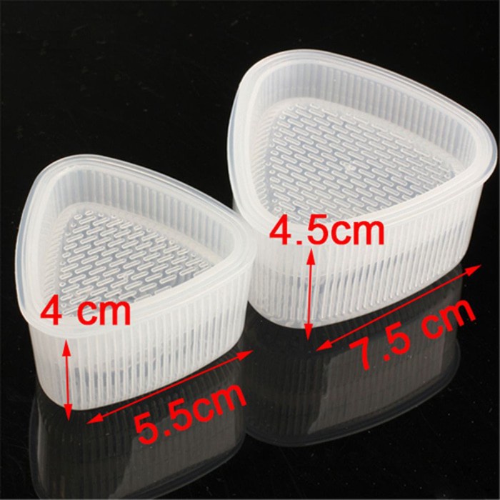 Mold Onigiri Cetakan Onigiri Nasi Kepal Onigiri Rice