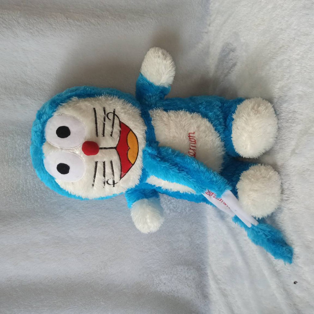 BONEKA DORAEMON XL SYAL MURAH