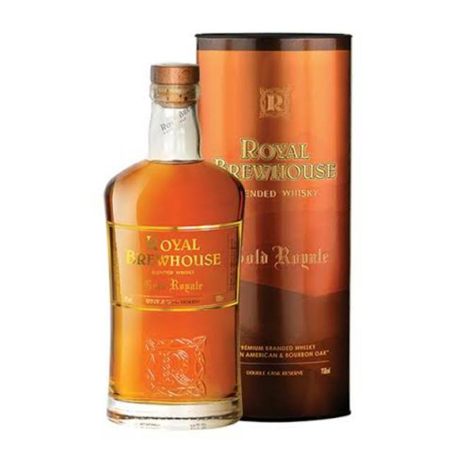 ROYAL BREWHOUSE GOLD