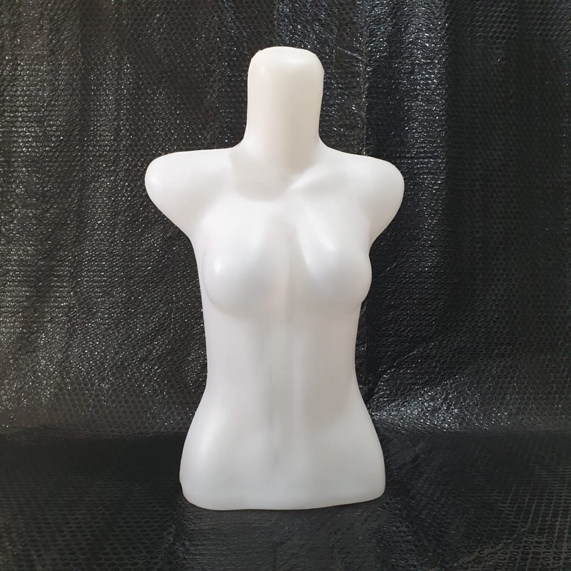 patung badan wanita bening murah bekas , patung badan cwe bening second/bekas ready stock manekin , 