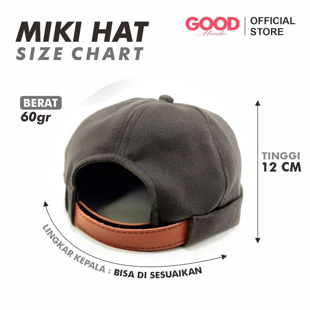 MIKI HAT | MIKI HAT PREMIUM | PECI MIKI HAT DEWASA | PECI | PECI MIKI HAT | PECI UAS | MIKIHAT | COD