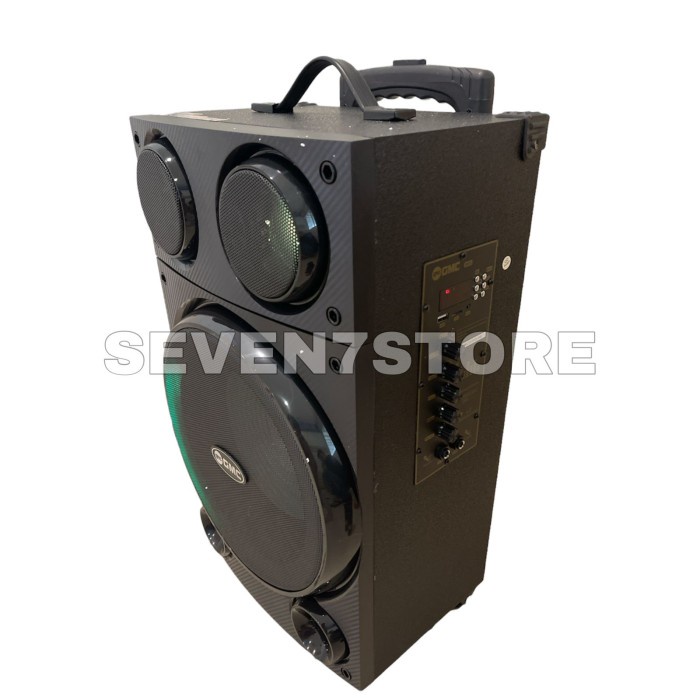 Speaker Bluetooth Multimedia Gmc 897 L + Bonus Mic Murah Promo
