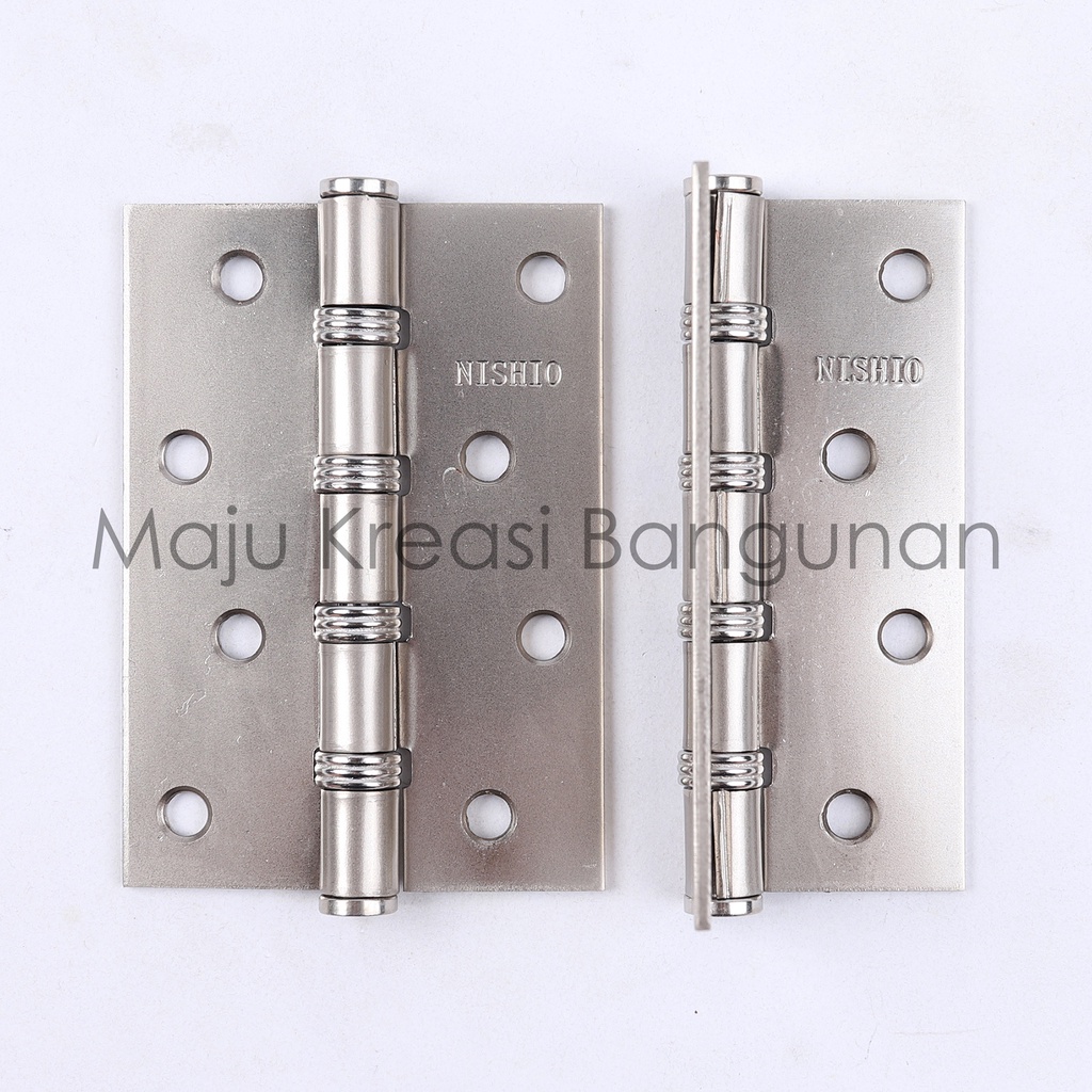 Engsel Tebal Izumo IGM Ukuran 4 Inch Inci Besi Engsel Pintu 4Inch 4Inci 4&quot; VICO