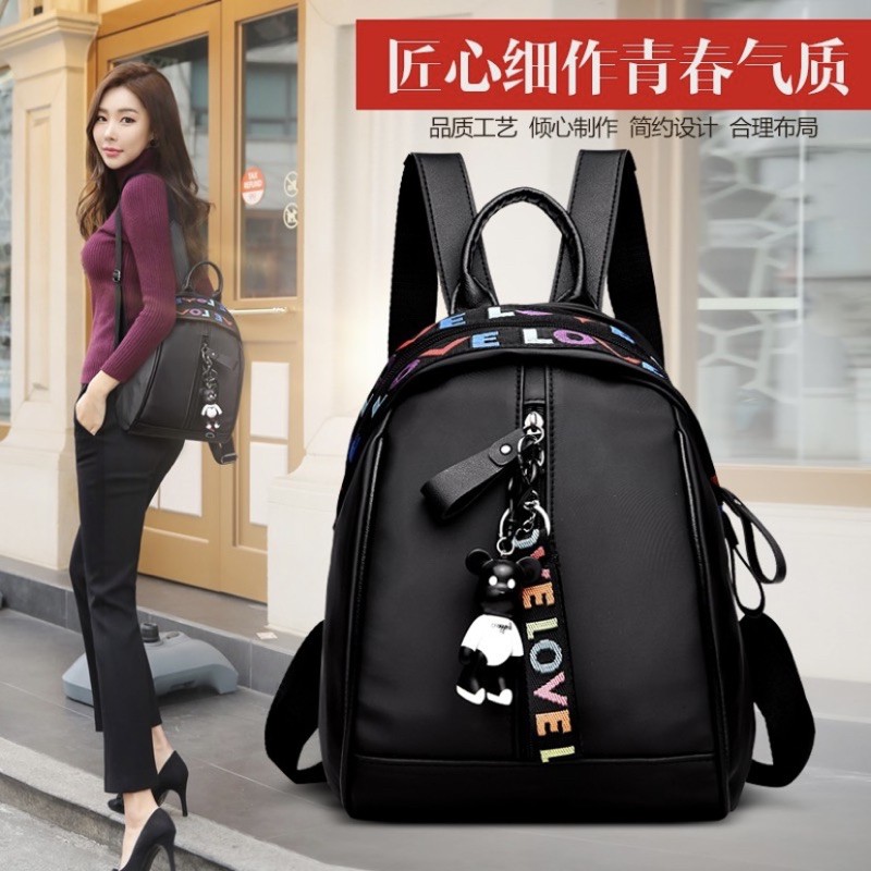 SELINE backpack TAS RANSEL TRENDY