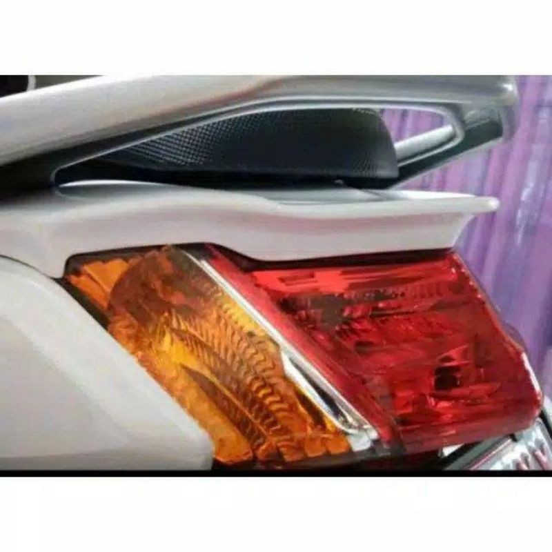 DUCKTAIL NMAX LAMA / COVER TOPI LAMPU STOP NMAX LAMA/ducktail nmax lama universal