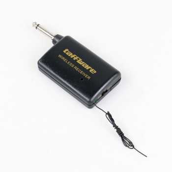 Wireless FM Transmitter Receiver Pro Microphone WR / Mic Wireless FM Speaker Penghantar Suara Jernih Terbaik  / Microphone Clip On Wireless Mic Jepit Alat Rekam Audio Vlog podcast / Alat Penghubung Mikrophone Mikrofon Mic Jarak Jauh Transmitter Microphone