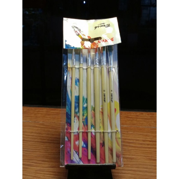 

Kuas satu set (joyko brush)