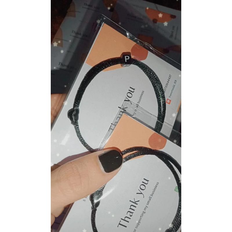 (BELI 5 GRATIS 1) GELANG POLOS