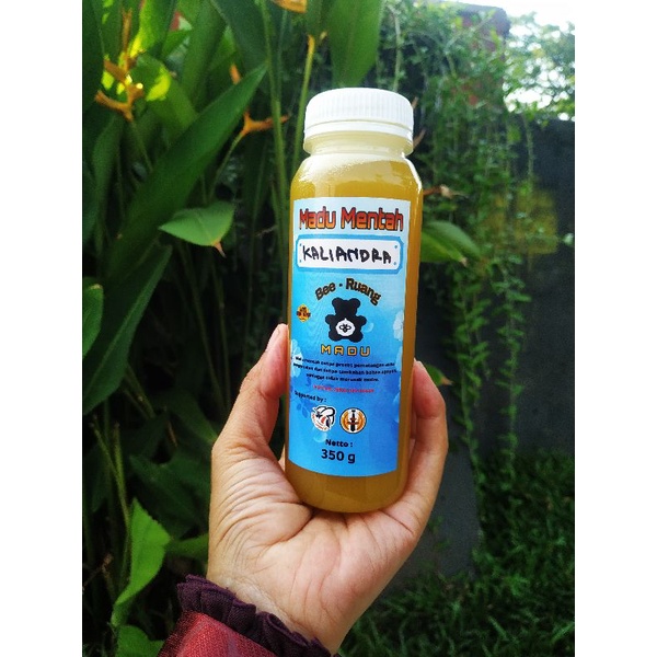 

Madu Kaliandra / madu asli / madu murni / madu mentah isi 350 g