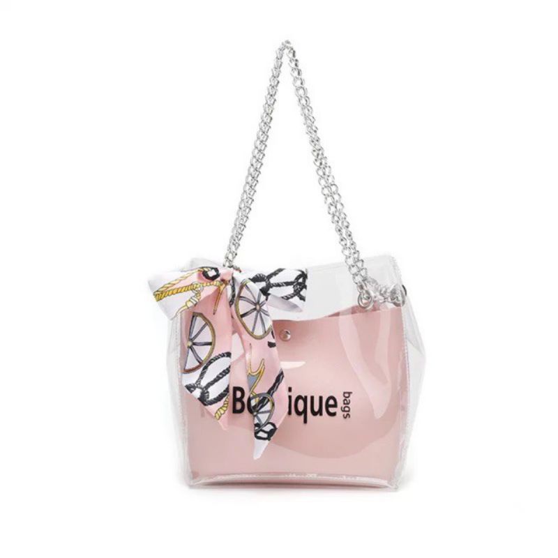 TAS BOUTIQUE - Tas Selempang Wanita slimgbag