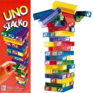 UNOO STACKO -MAINAN EDUAKSI ANAK GAMES MURAH