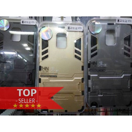 CASE SAMSUNG NOTE 4 HYBRID TRANSFORMERS ROBOT IRONMAN