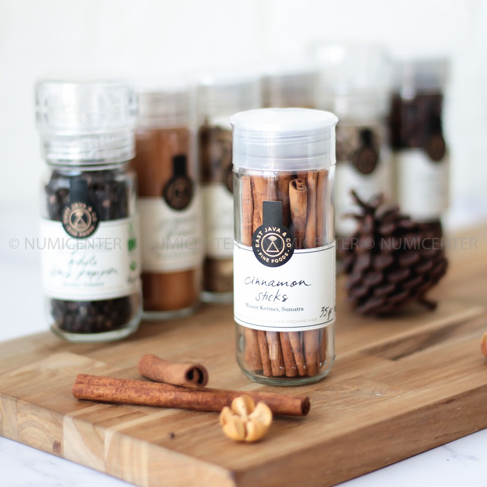 

Cassia Cinnamon Sticks Kayu Manis Stik - EAST JAVA CO