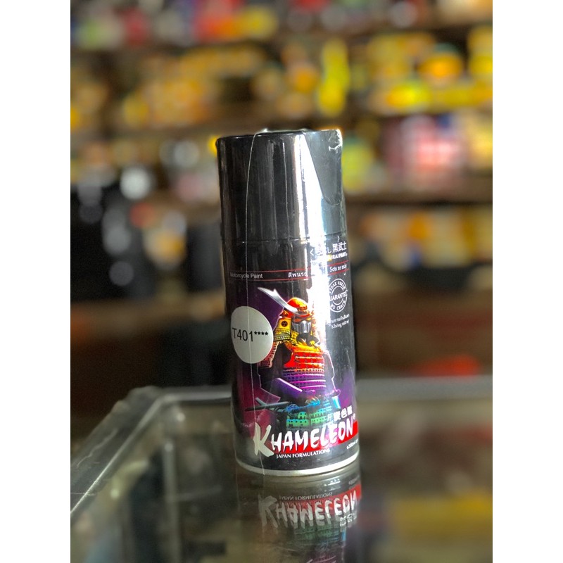 Pylox samurai paint T401**** (bunglon)