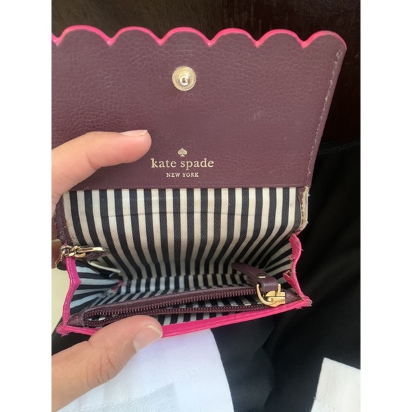 wallet katespade original