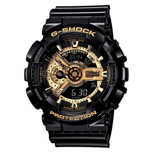 Casio G Shock GA 110GB 1ADR