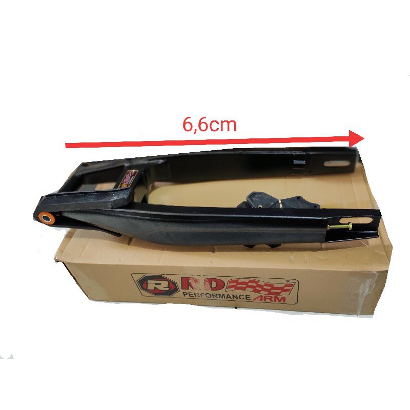 Swing Arm KLX150 Model KTM