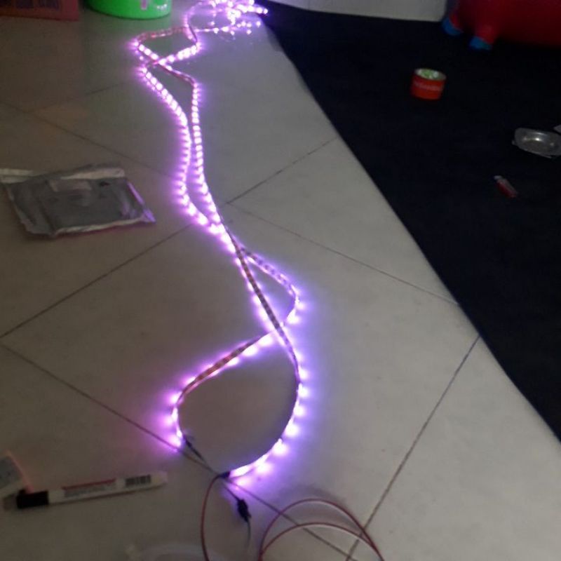 Lampu bak samping 12volt