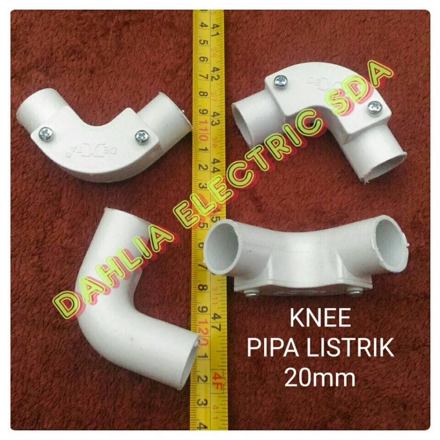 Jual Knee Pipa Listrik Mm Shopee Indonesia