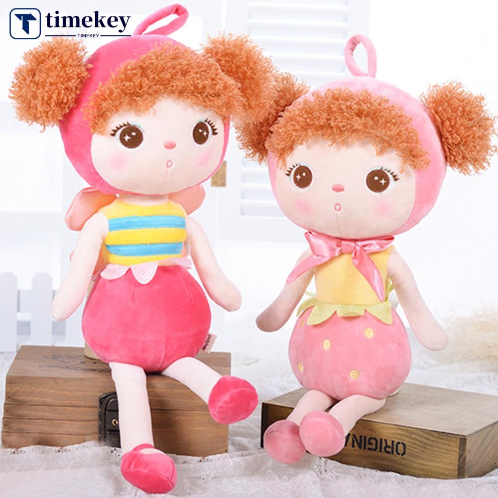 Timekey Metoo Boneka Stuffed Plush Angela Baby Lucu Ukuran 64cm Untuk Hadiah Ulang Tahun K3W2