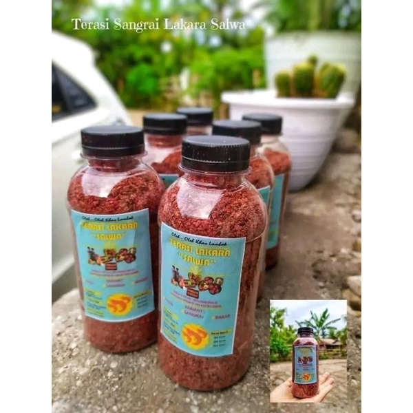 

Terasi Kalara Salwa 125gr ORI, Bumbu dapur, Penyedap masakan
