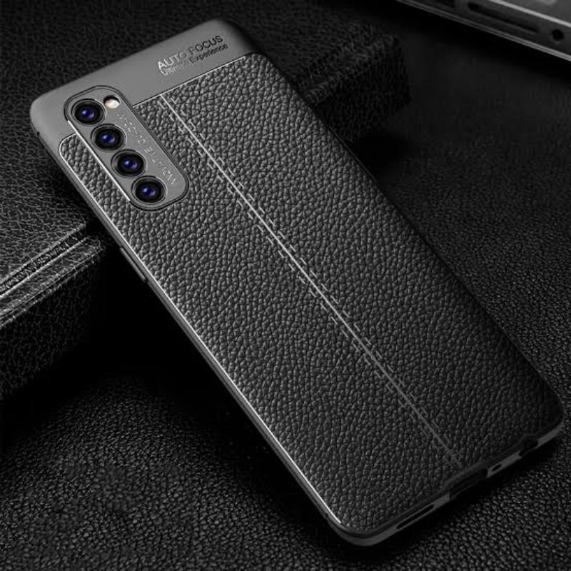 Softcase Oppo Reno 4 pro Autofocus Ultimate