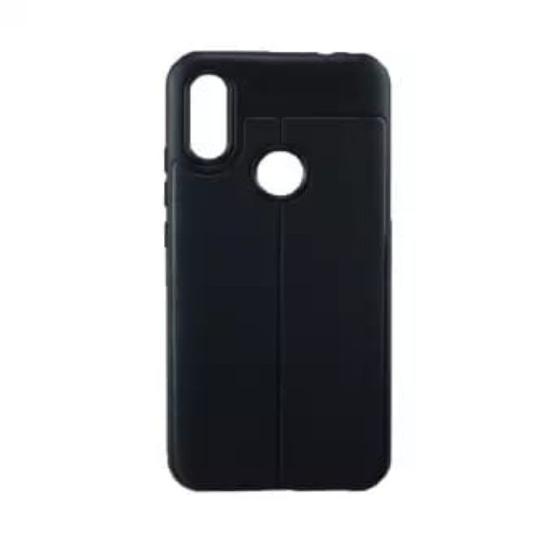 Softcase Xiaomi Redmi 7 Autofocus leather Case Ultimatte