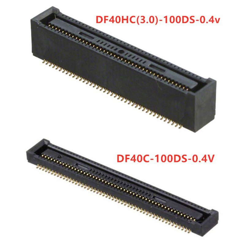 Btsg Untuk Raspberry Pi4 Computing Module CM4 Socket Connector DF40HC (3.0) -100DS-0.4V DF40C-100DS-0.4V