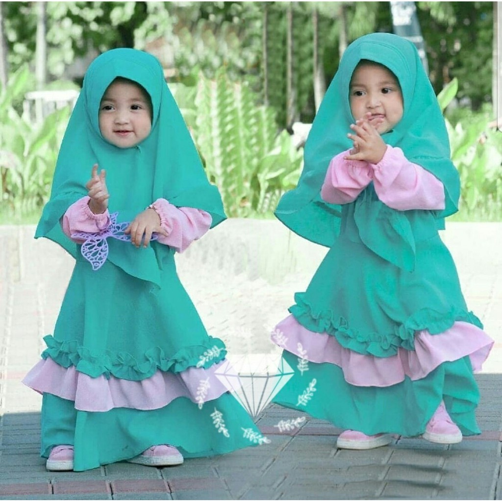 KID MILOVA 4Warna