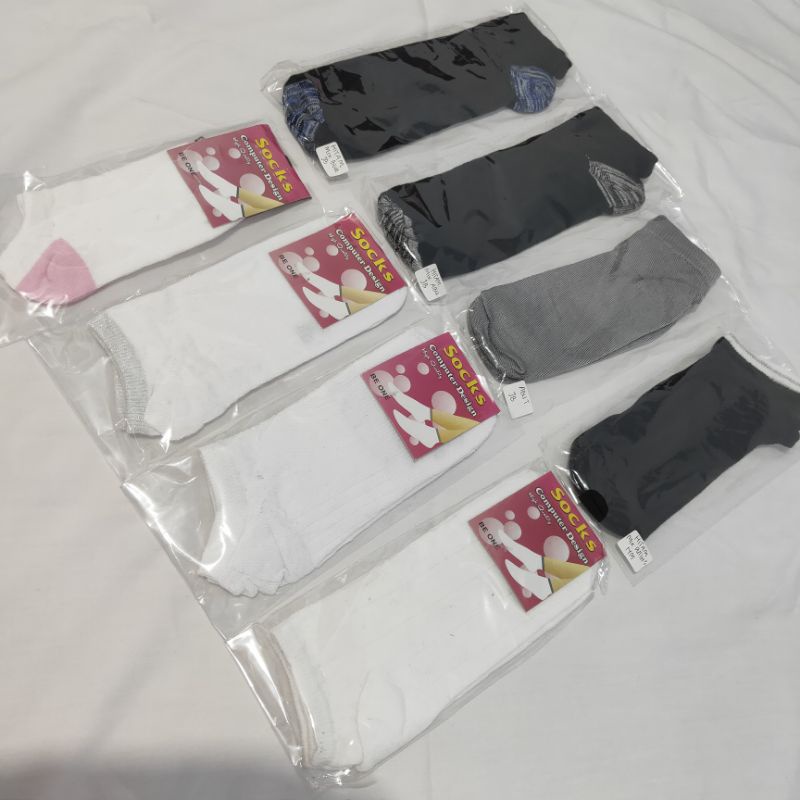 OBRAL KAOS KAKI PENDEK MATA KAKI UNISEX PRIA WANITA