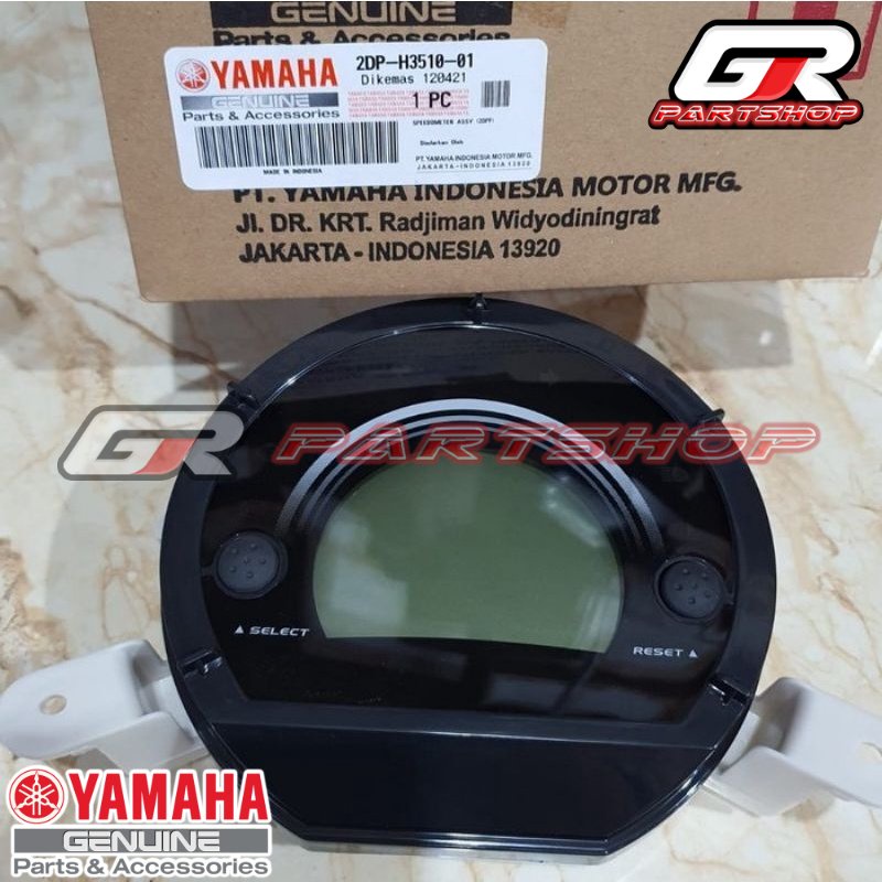 speedometer nmax abs 2015-2017 2dp-01 original yamaha spedo spedometer 2016 ori ygp