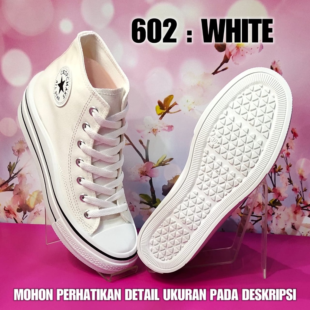 Sneakers Korea Kekinian Berubah Warna 602 SPTSW