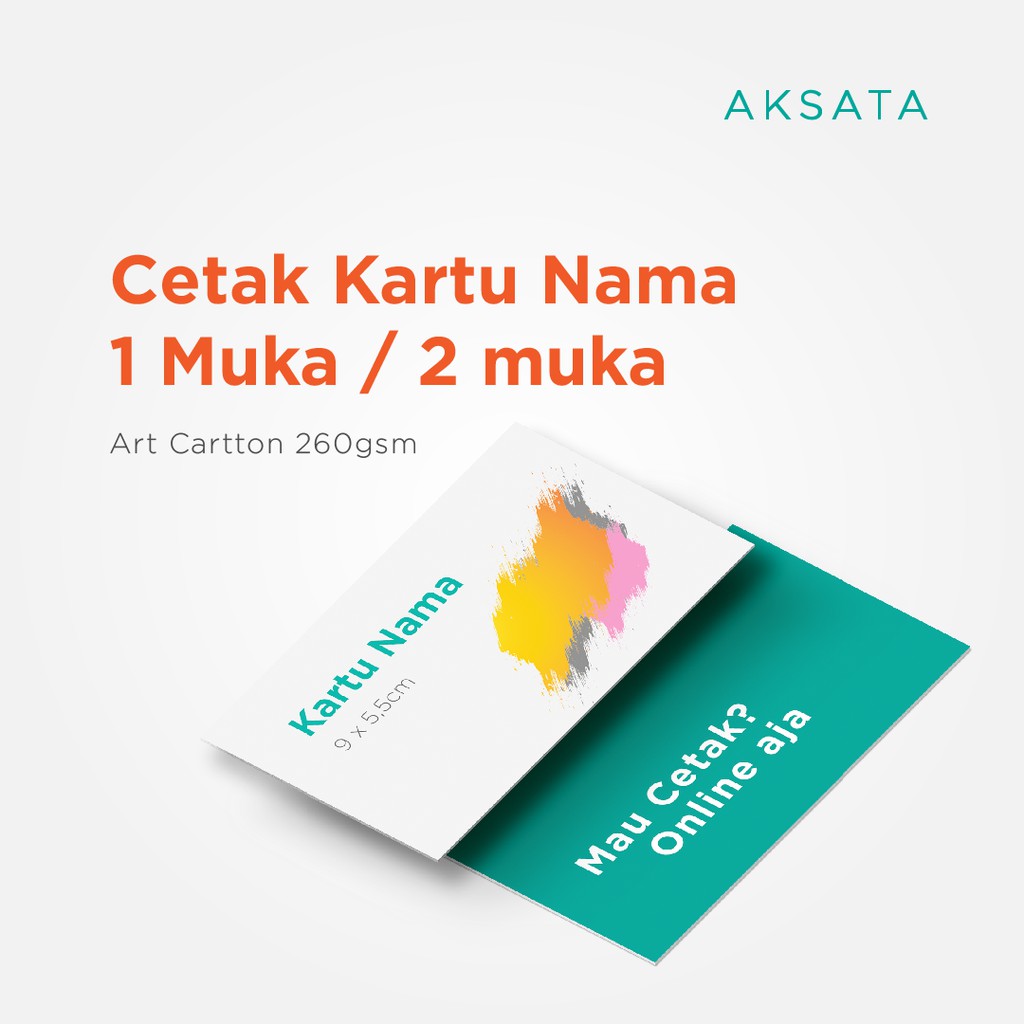 Jasa Cetak Kartu Nama / Cetak kartu nama / Business Card