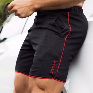  Celana  Pendek  Longgar Pria Bahan Breathable Untuk  Olahraga  