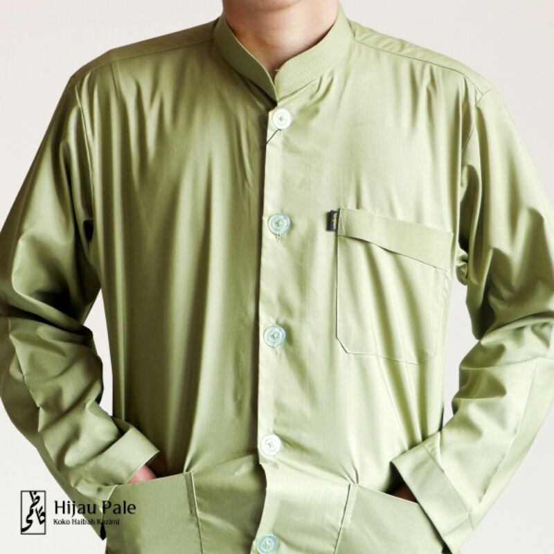 Koko Haibah Kazimi - Hijau Pale